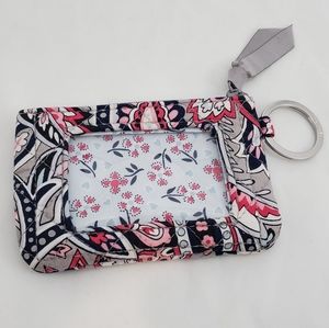 Vera Bradley Keychain Wallet